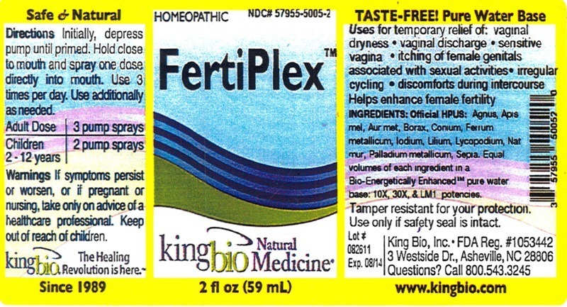 Pill image for Fertiplex