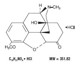 Pill image for Oxycodone And Acetaminophen Tablets Usp  cii 