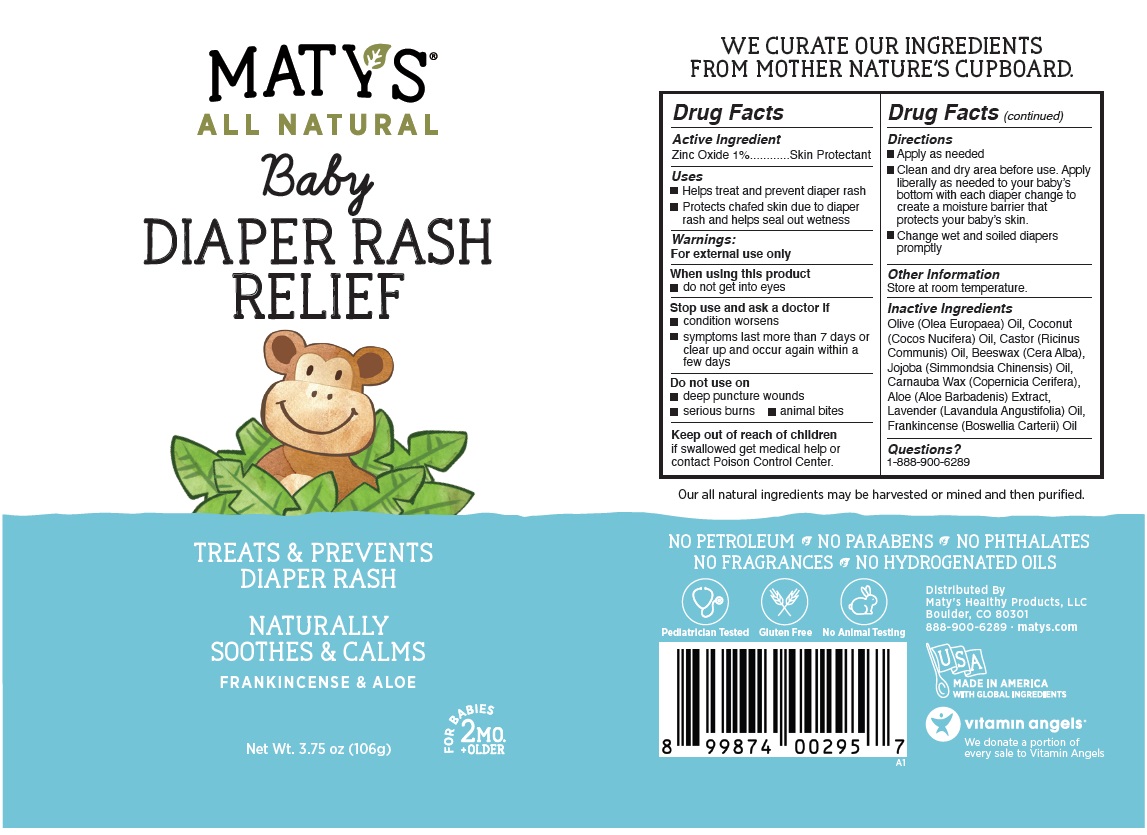 Pill image for Maty's®