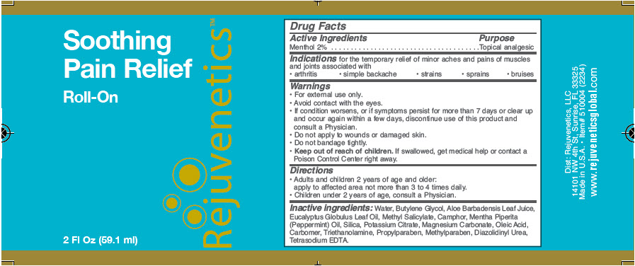 Pill image for Soothing Pain Relief