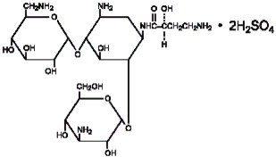 Pill image for Amikacin Sulfate Injection, Usp