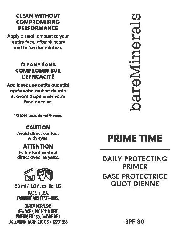 Pill image for Prime Time Daily Protecting Primer Spf 30