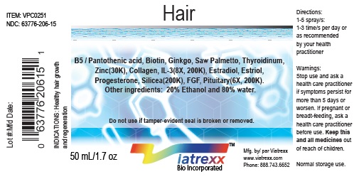 Pill image for Hair