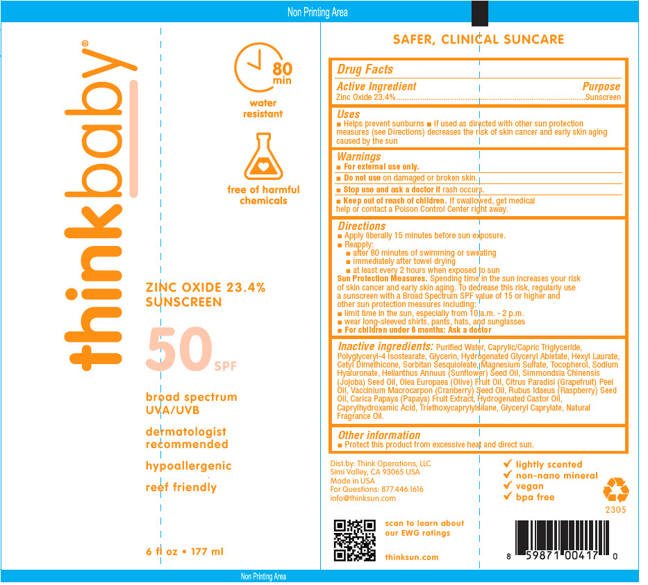 Pill image for thinkbaby®