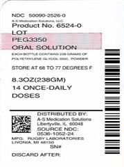 Pill image for Drug Facts