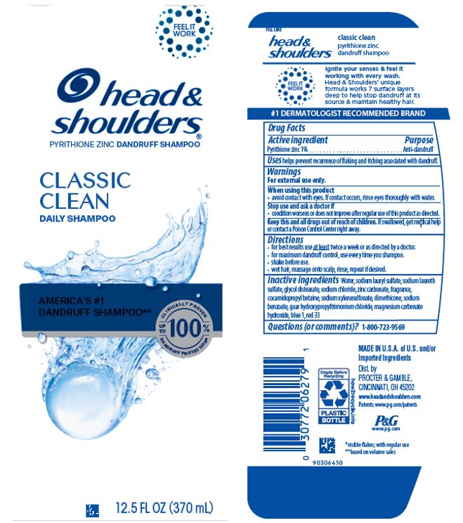 Pill image for Head And Shoulders ®