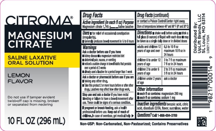 Pill image for Citroma 166.000/166aa Rev 1-ab