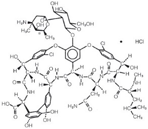 Pill image for Vancomycin Hydrochloride