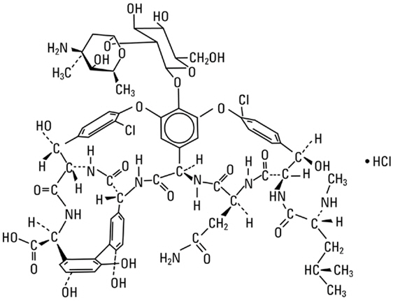 Pill image for Vancomycin