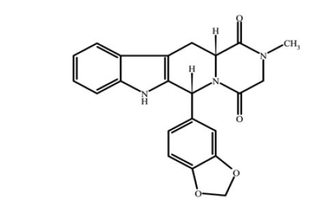 Pill image for These Highlights Do Not Include All The Information Needed To Use Tadalafil Tablets Safely And Effectively. See Full Prescribing Information For Tadalafil Tablets.