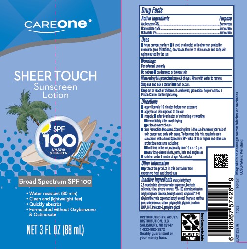 Pill image for Care One D34.000/d34aa