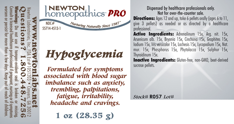 Pill image for Hypoglycemia
