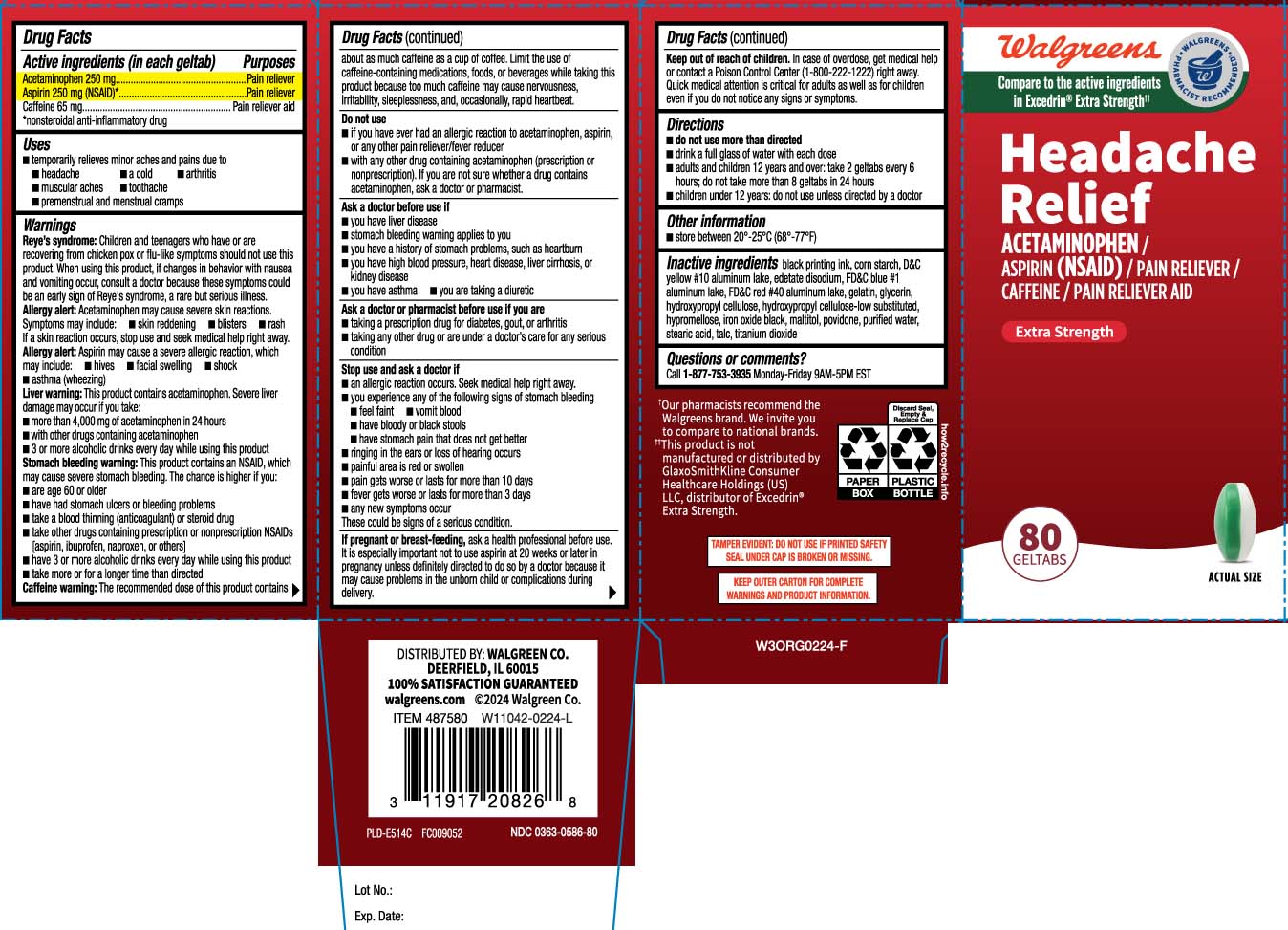 Pill image for Drug Facts