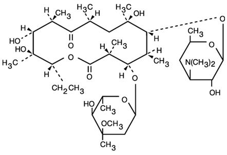 Pill image for Erythromycin Tablets, Usp