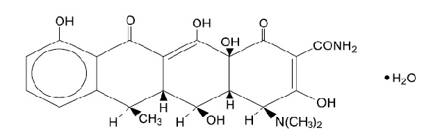Pill image for Doxycycline Tablets, Usp