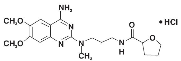 Pill image for These Highlights Do Not Include All The Information Needed To Use Alfuzosin Hydrochloride Extended-release Tablets Safely And Effectively. See Full Prescribing Information For Alfuzosin Hydrochloride Extended-release Tablets.