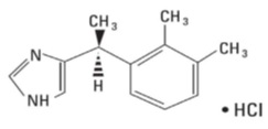 Pill image for These Highlights Do Not Include All The Information Needed To Use Dexmedetomidine Hydrochloride In 0.9% Sodium Chloride Injection Safely And Effectively. See Full Prescribing Information For Dexmedetomidine Hydrochloride In 0.9% Sodium Chloride Injection.