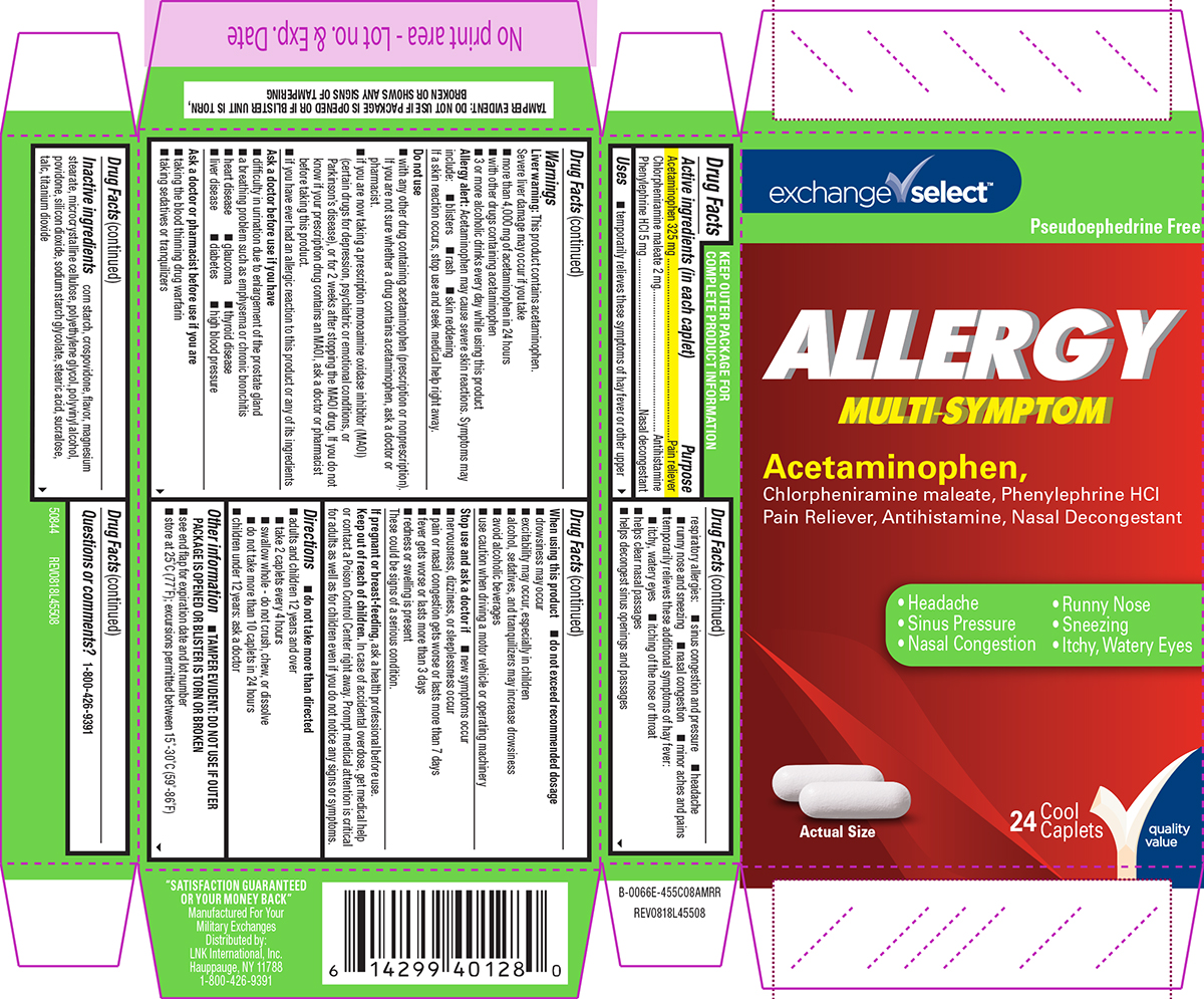 Pill image for Exchange Select 44-455c Amsr
