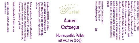 Pill image for Aurum Crataegus
