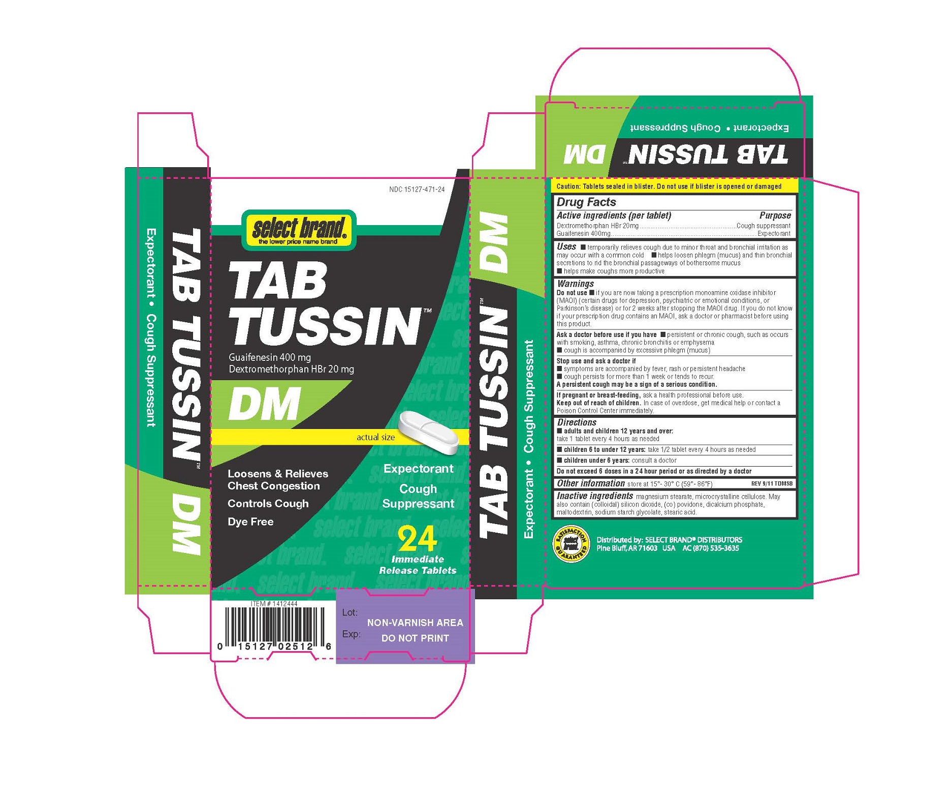 Pill image for Drug Facts