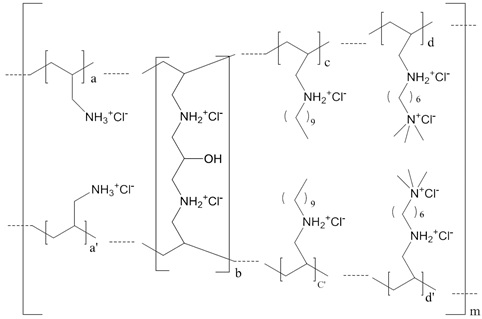 Pill image for These Highlights Do Not Include All The Information Needed To Use Colesevelam Hydrochloride For Oral Suspension Safely And Effectively. See Full Prescribing Information For Colesevelam Hydrochloride For Oral Suspension.  
