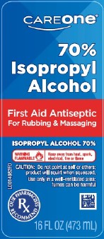 Pill image for Care One 810.003/810aa