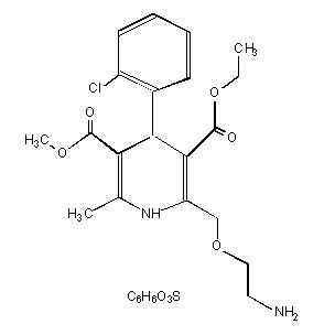 Pill image for These Highlights Do Not Include All The Information Needed To Use Amlodipine Besylate Tablets Safely And Effectively. See Full Prescribing Information For Amlodipine Besylate Tablets.