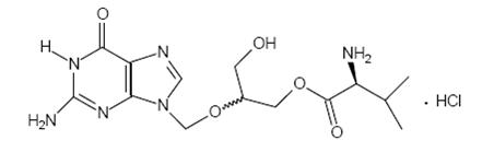 Pill image for These Highlights Do Not Include All The Information Needed To Use Valganciclovir tablets Safely And Effectively. See Full Prescribing Information For Valganciclovir Tablets. 