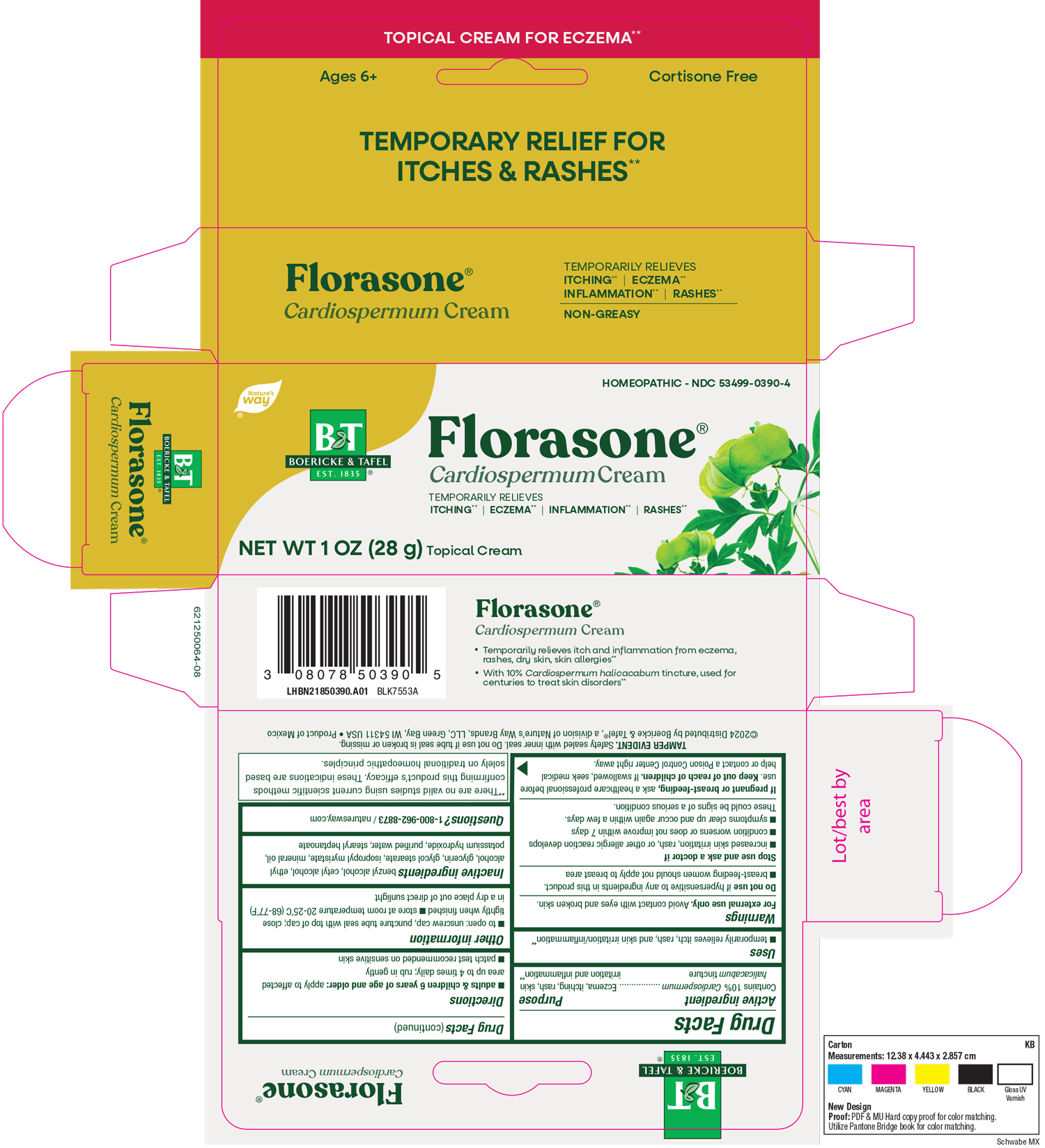Pill image for Florasone Cream