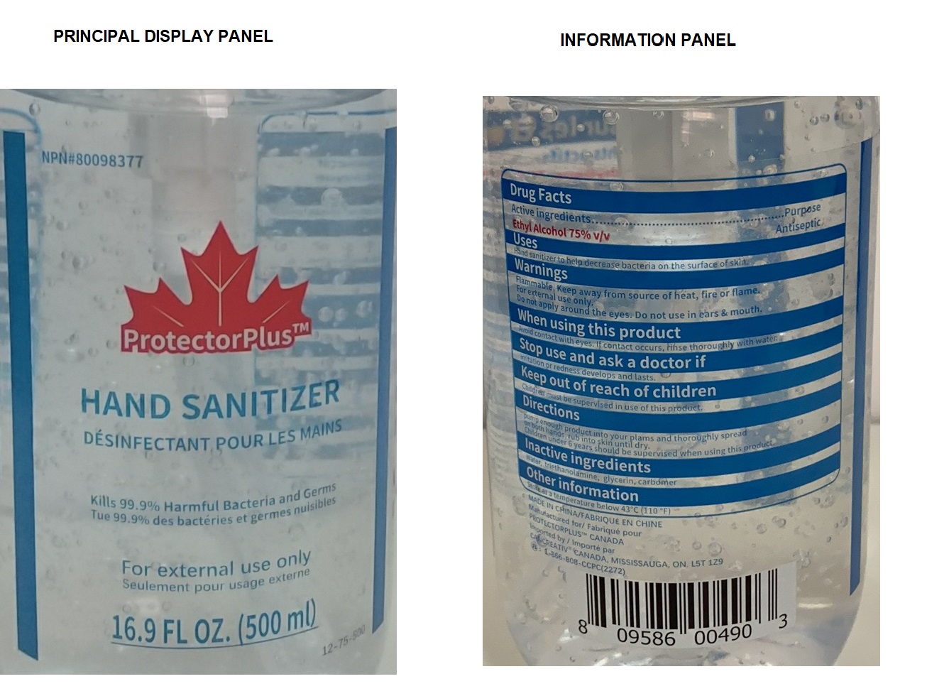 Pill image for Protectorplustm