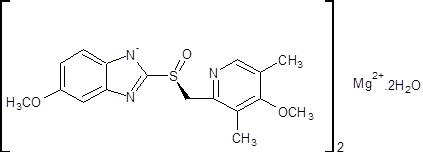 Pill image for These Highlights Do Not Include All The Information Needed To Use Esomeprazole Magnesium Delayed-release Capsules Safely And Effectively. See Full Prescribing Information For Esomeprazole Magnesium Delayed-release Capsules.  