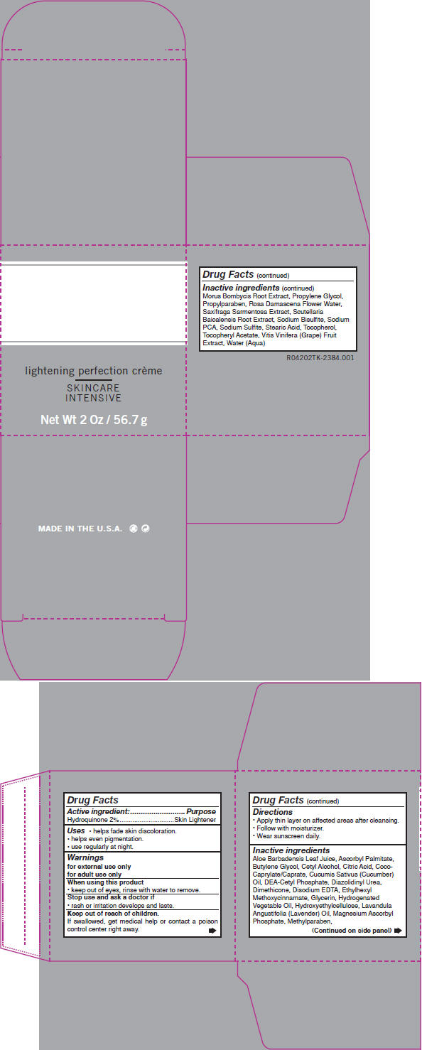 Pill image for Lightening Perfection Crème