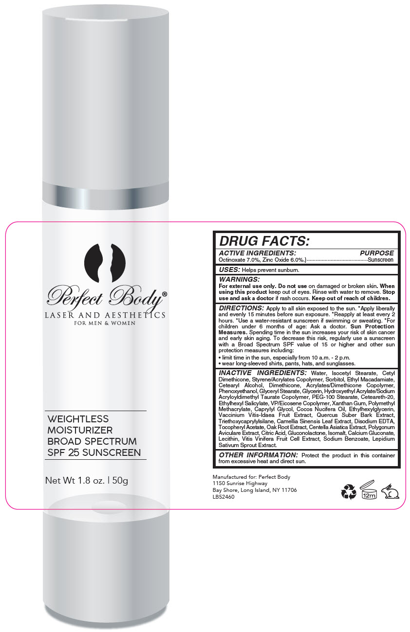 Pill image for perfect body®