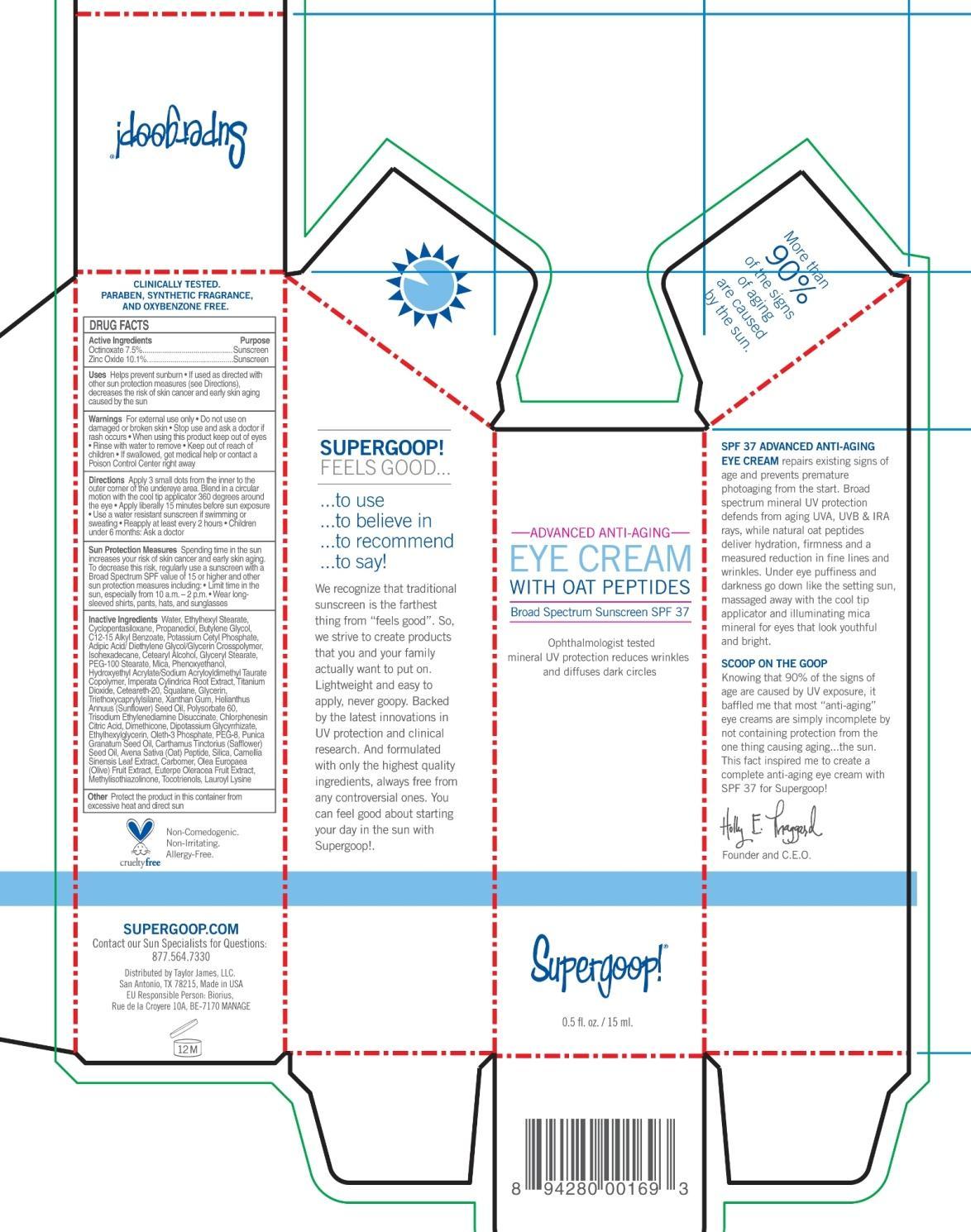 Pill image for Advanced Anti-aging Eye Cream