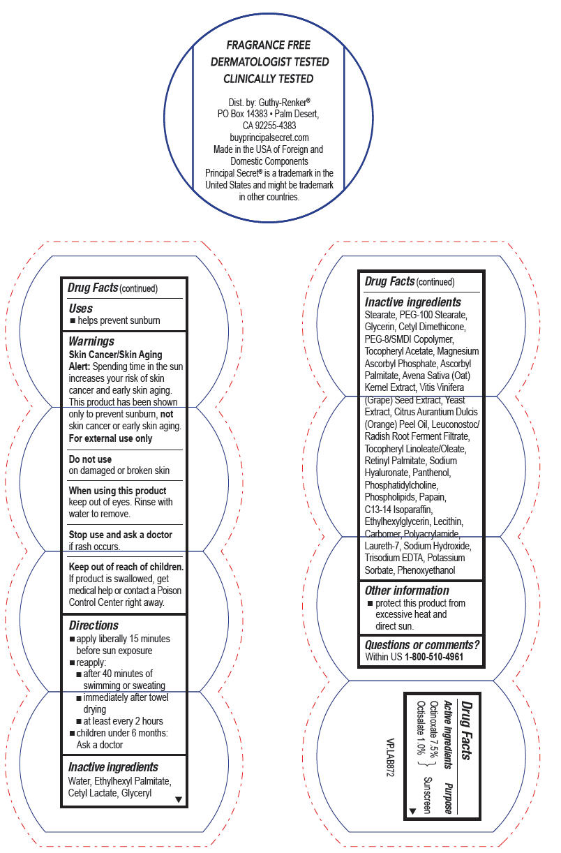 Pill image for Principal Secret®