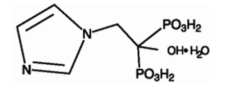 Pill image for These Highlights Do Not Include All The Information Needed To Use Zoledronic Acid Injection Safely And Effectively. See Full Prescribing Information For Zoledronic Acid Injection.