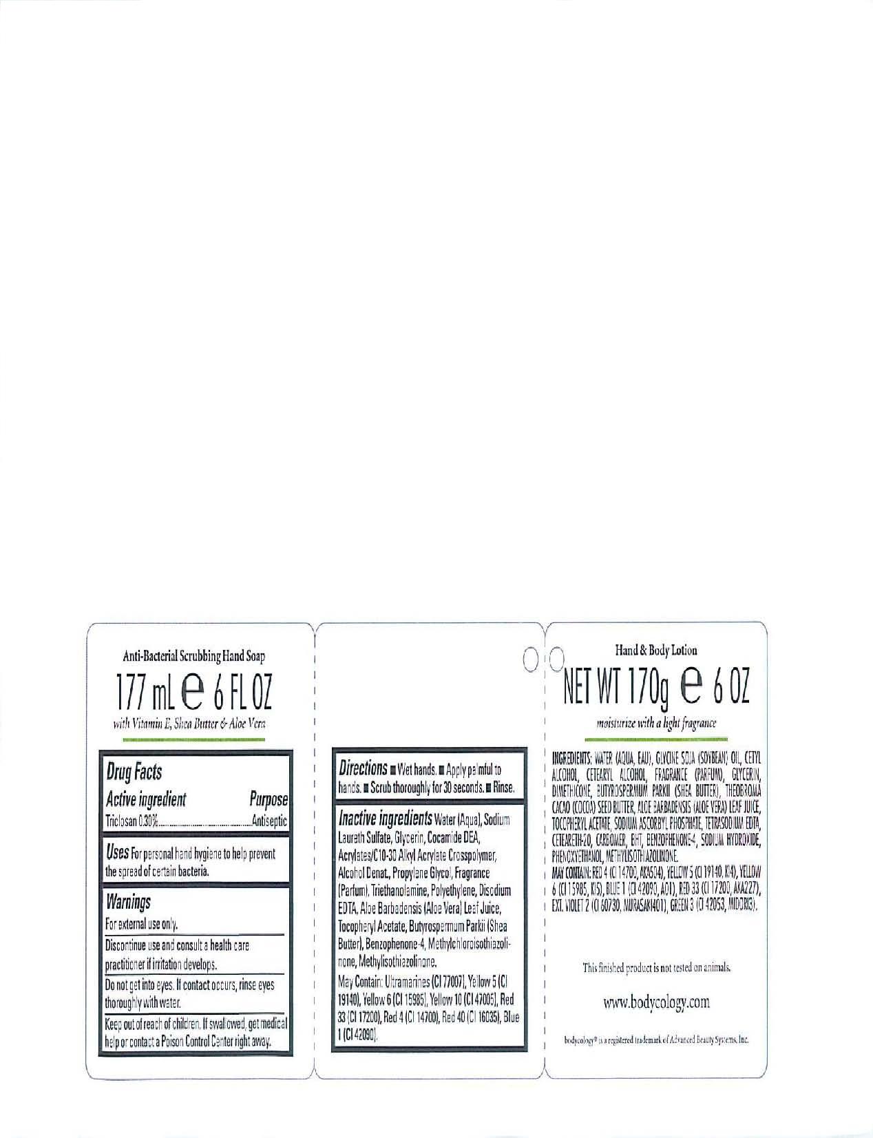 Pill image for Cucumber Melon Sink Set