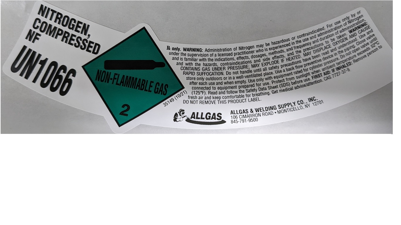 Pill image for Nitrogen