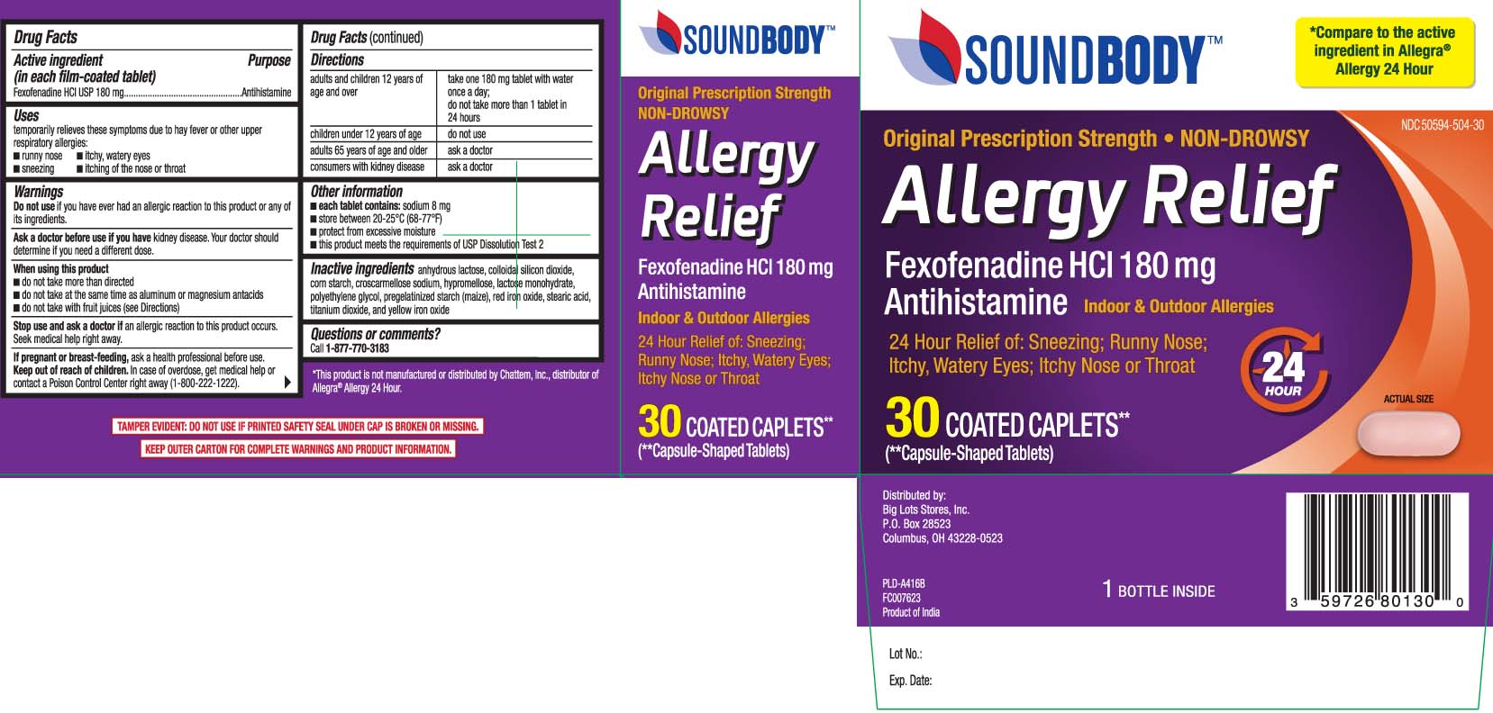 Pill image for Drug Facts