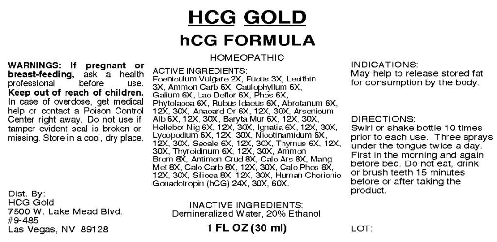 Pill image for Hcg Formula