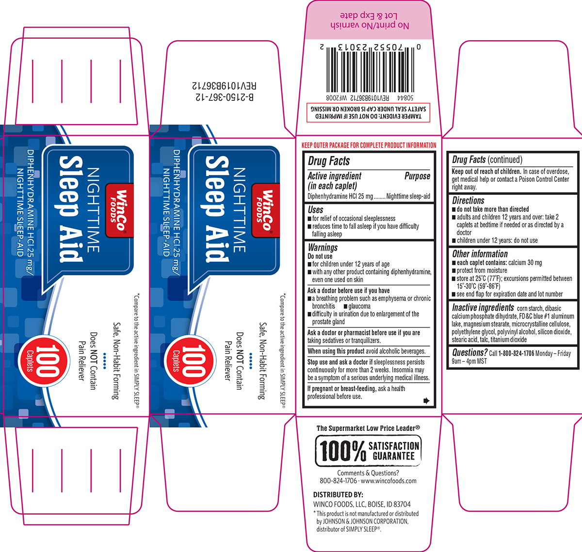 Pill image for winco 44-367