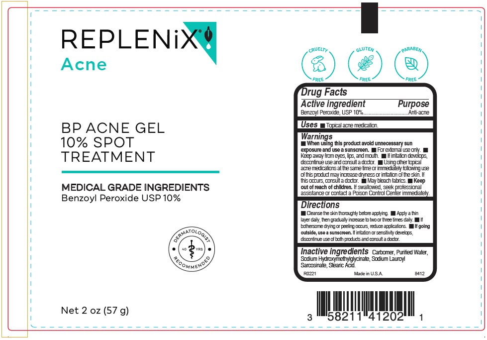 Pill image for Replenix®