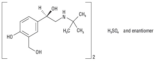 Pill image for Albuterol Sulfate Hfa