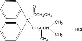 Pill image for Methadone Hydrochloride Injection, Usp Cii