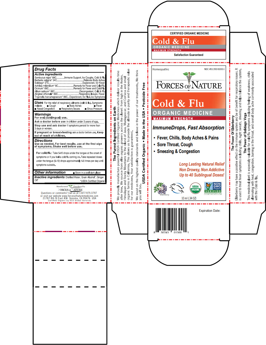 Pill image for Cold & Flu