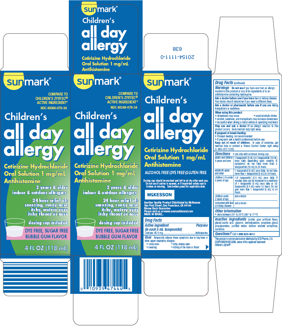 Pill image for Children's