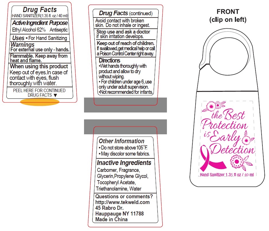 Pill image for Hand Sanitizer