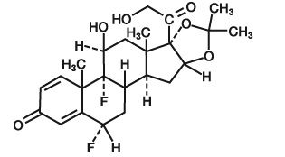 Pill image for These Highlights Do Not Include All The Information Needed To Use Fluocinolone Acetonide Topical Oil Safely And Effectively. See Full Prescribing Information For Fluocinolone Acetonide Topical Oil.