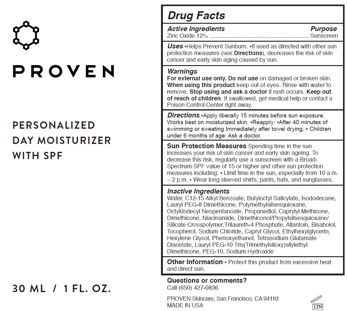 Pill image for Personalized Day Moisturizer With Spf (50)