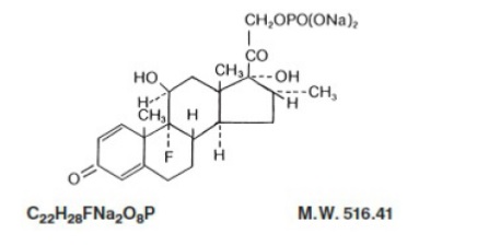 Pill image for Dexamethasone Sodium Phosphate Injection